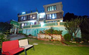 Mukteshwar Himalayan Resort